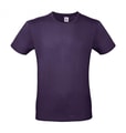 T-shirt B&C E150 TU01T radiant purple